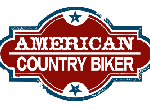 AMERICAN COUNTRY BIKER REDUIT