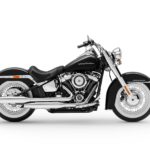 MY20 FLDE Deluxe. Softail. INTERNATIONAL ONLY