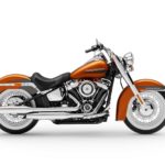 MY20 FLDE Deluxe. Softail. INTERNATIONAL ONLY