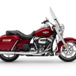 MY20 FLHR Road King. Touring. INTERNATIONAL ONLY