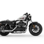 MY20 XL1200X Forty-Eight. Sportster. INTERNATIONAL ONLY