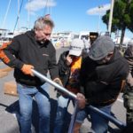 LSD-2025 le chapter de Perpignan montage des structures