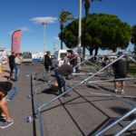 LSD-2025 le chapter de Perpignan montage des structures