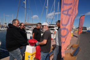 LSD-2025 le chapter de Perpignan montage des structures