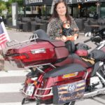 Mireille Leprice présidente du  Perpignan 66 Chapter France